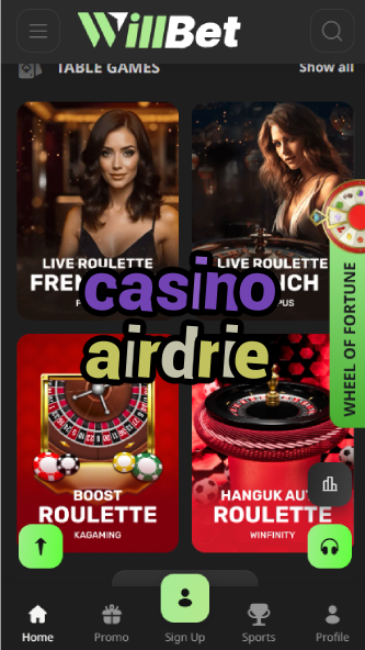 Casino Airdrie - Best Gambling Options in Airdrie, Canada-casinoorder.vip