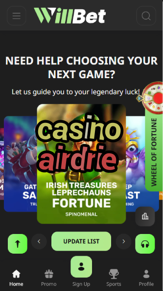 Casino Airdrie - Best Gambling Options in Airdrie, Canada-casinoorder.vip