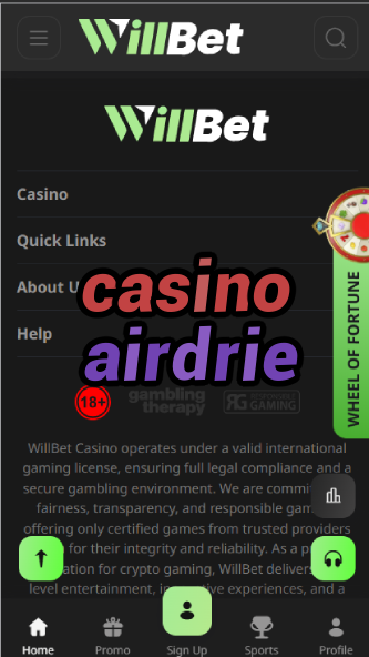 Casino Airdrie - Best Gambling Options in Airdrie, Canada-casinoorder.vip