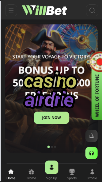 Casino Airdrie - Best Gambling Options in Airdrie, Canada-casinoorder.vip